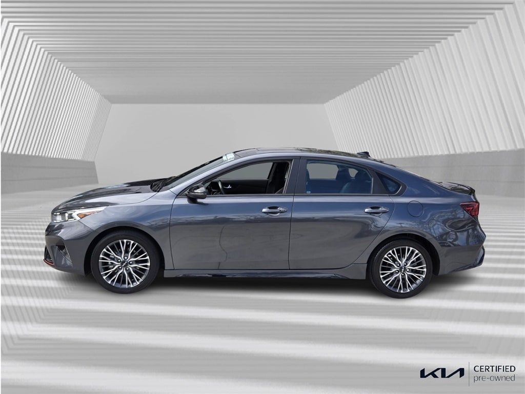 Used 2024 Kia Forte GT-Line Sedan