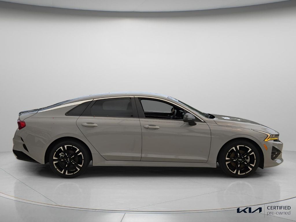 Certified 2023 Kia K5 GT-Line Sedan