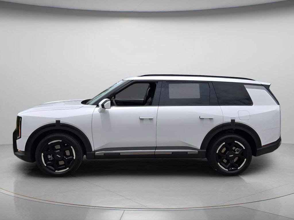 New 2027 Kia Telluride EX SUV