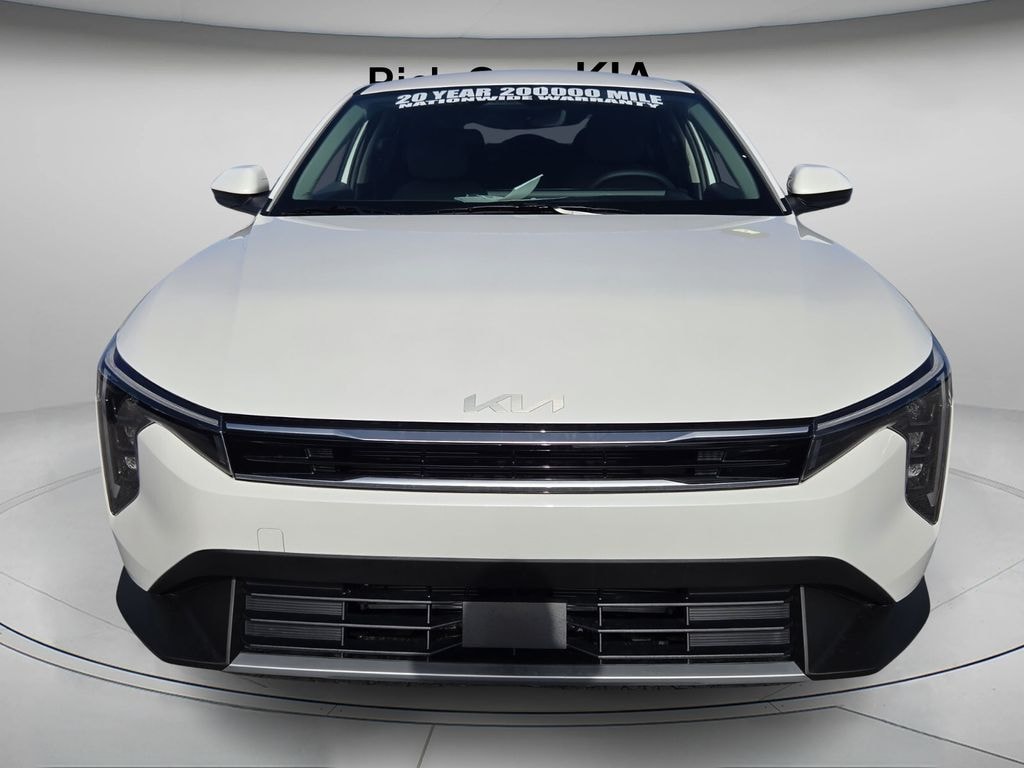 New 2025 Kia K4 EX Sedan