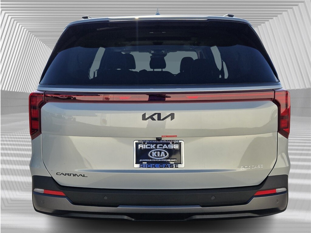 2026 Kia Carnival SX Prestige photo 4