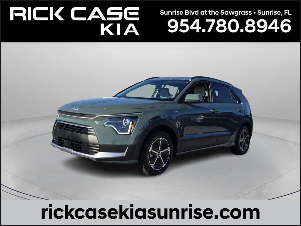 2026 Kia Niro SUV 