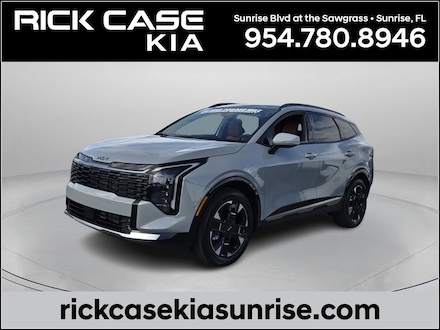 2026 Kia Sportage SX-Prestige SUV