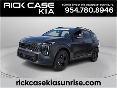 2026 Kia Sportage X-Line SUV