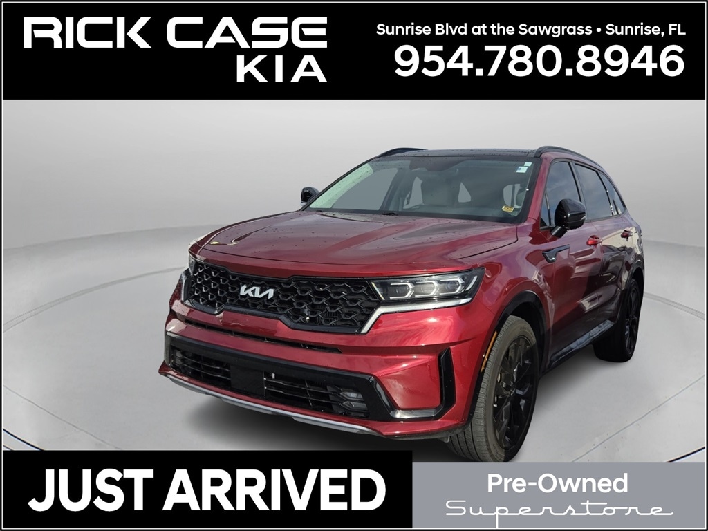 2023 Kia Sorento SUV 