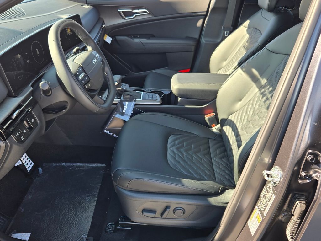 2026 Kia Sportage X-Pro Prestige - Photo 6