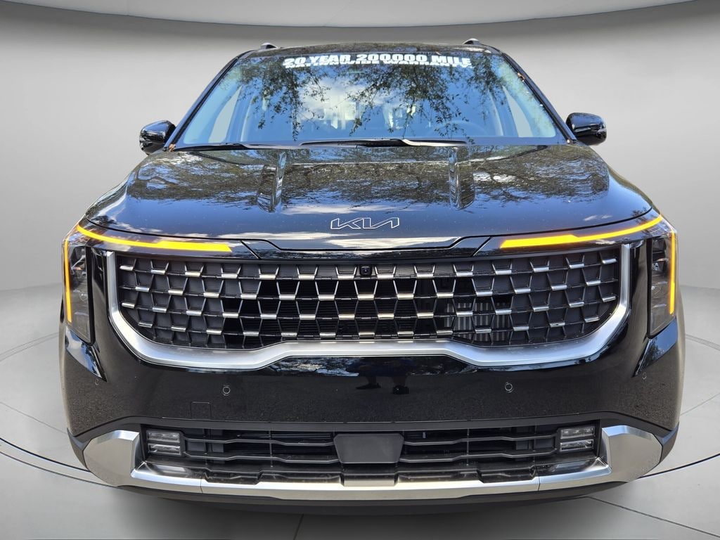 New 2026 Kia Carnival Hybrid SX Van Passenger Van