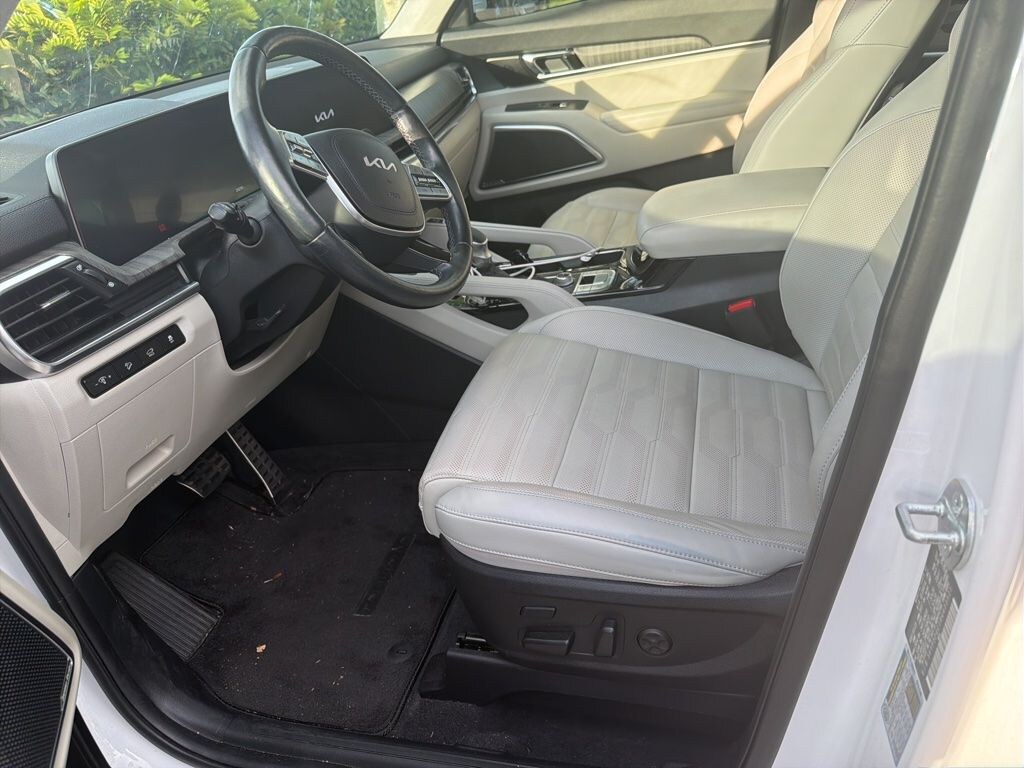 Certified 2024 Kia Telluride SX-Prestige SUV