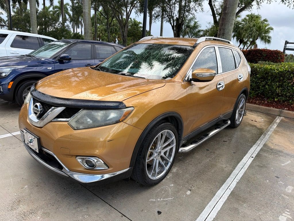 Used 2014 Nissan Rogue SV SUV