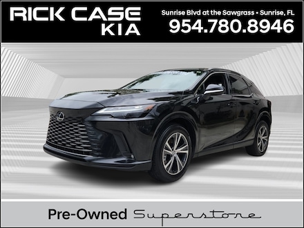 2023 LEXUS RX 350h Premium Plus SUV