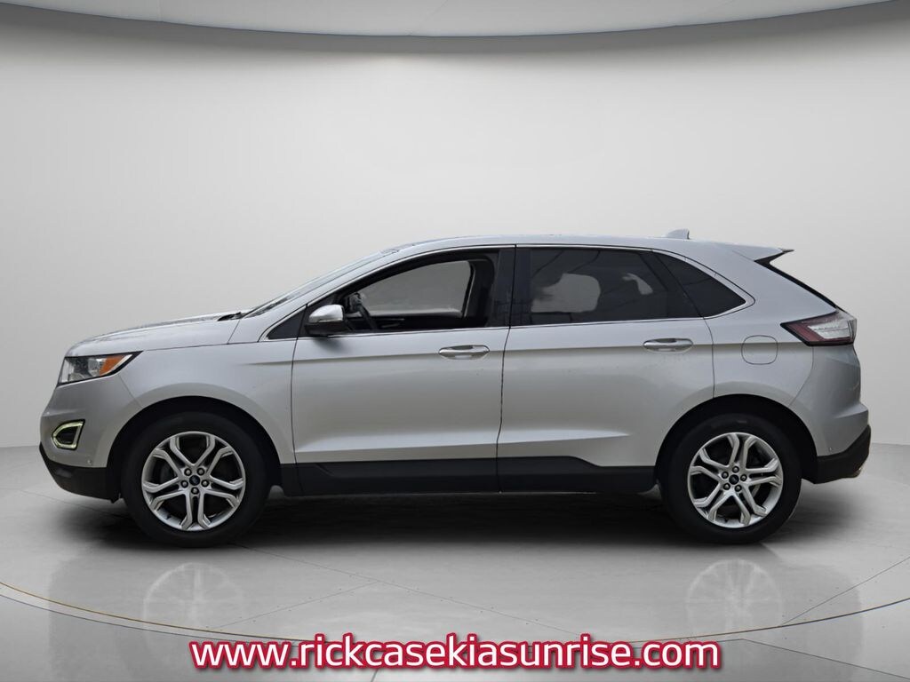 Used 2016 Ford Edge Titanium SUV