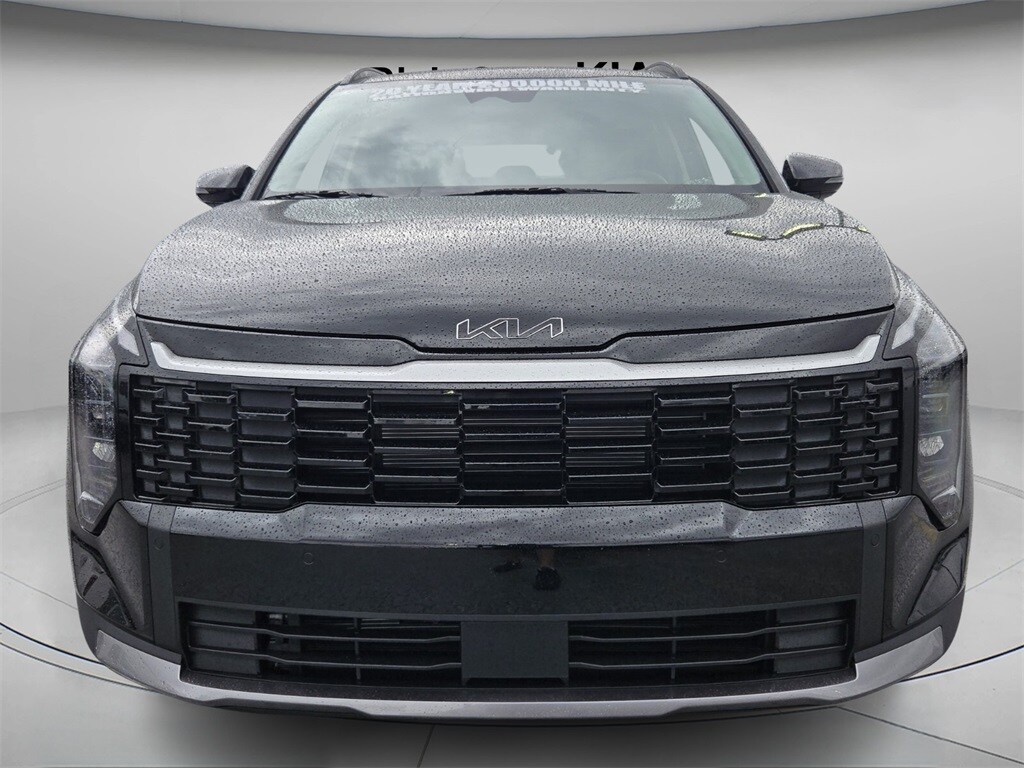 New 2026 Kia Sportage EX SUV