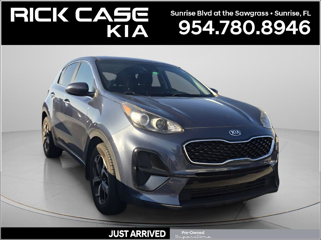 2022 Kia Sportage