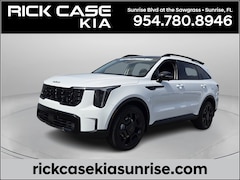 2026 Kia Sorento X-Line SX SUV