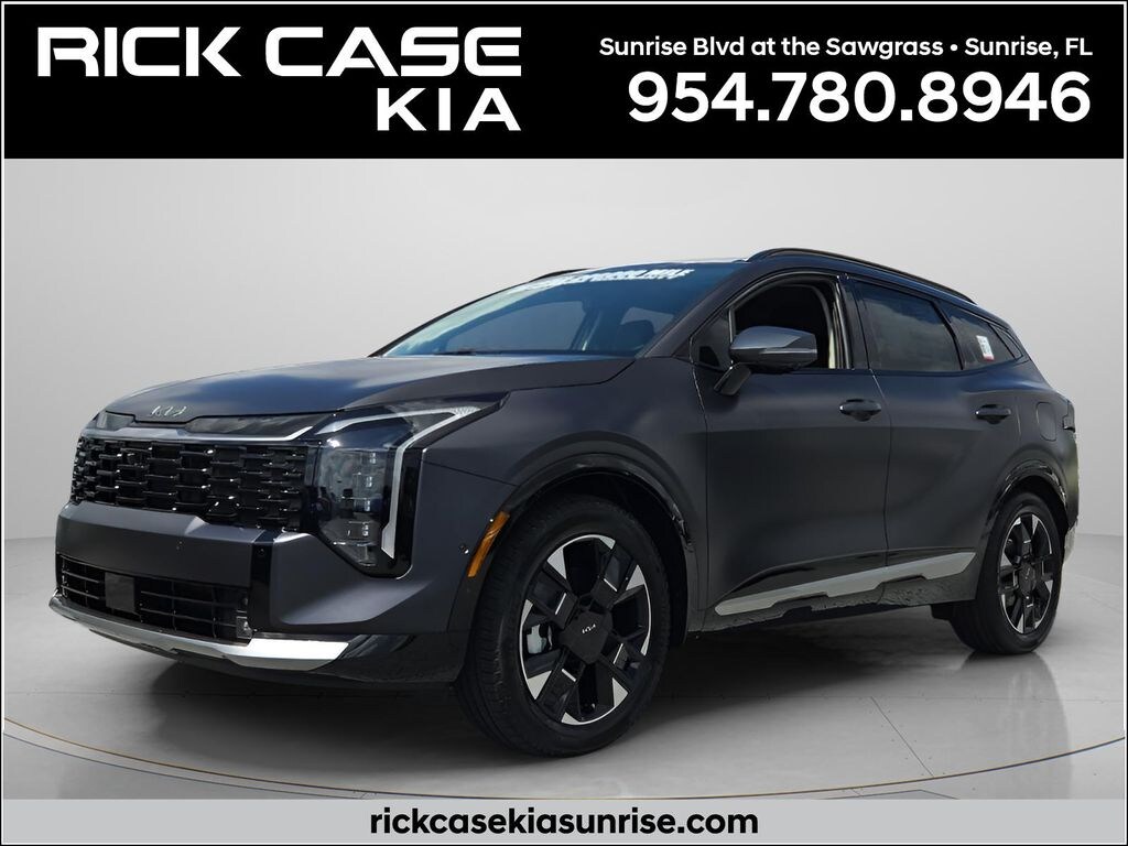 New 2026 Kia Sportage SX-Prestige SUV