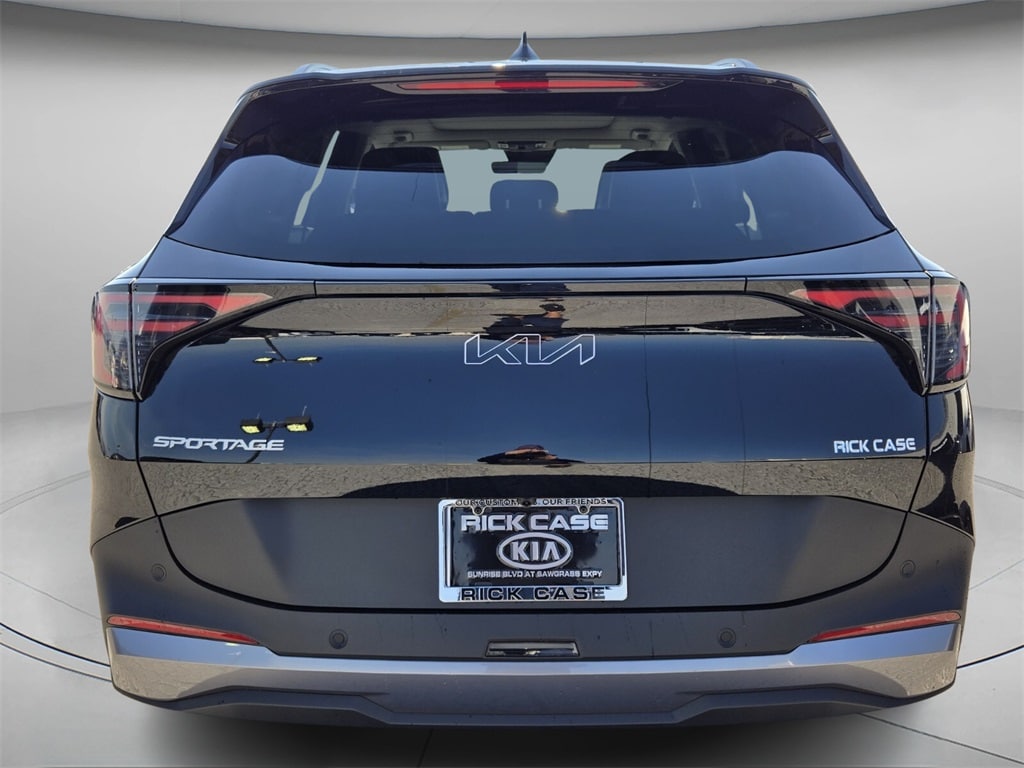 New 2026 Kia Sportage EX SUV