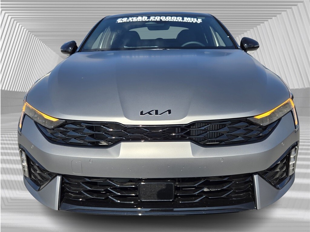 2026 Kia K5 GT photo 3