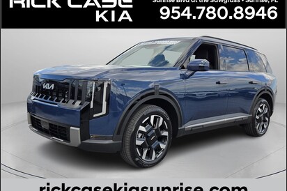 2027 Kia Telluride S SUV
