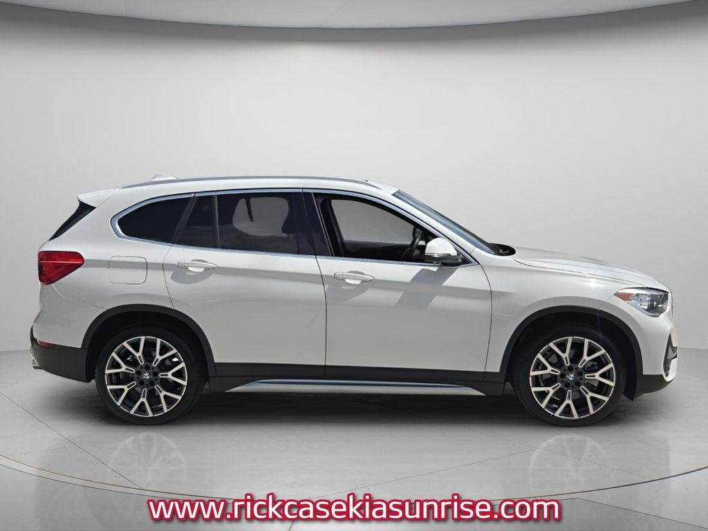 Used 2021 BMW X1 sDrive28i SUV