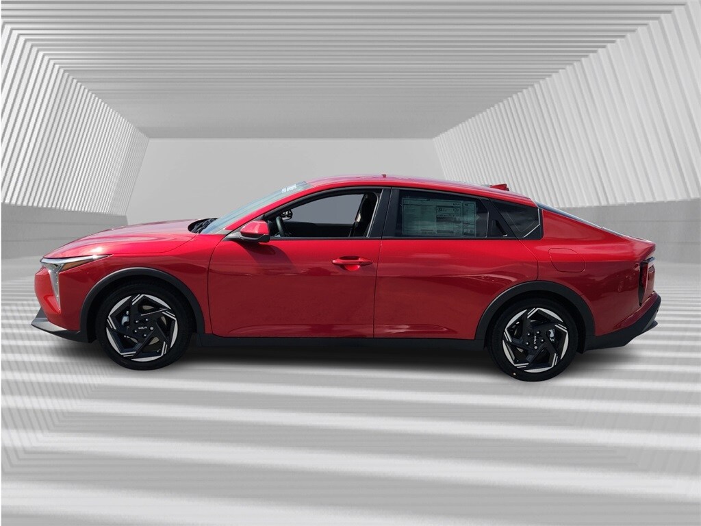 2025 Kia K4 EX photo 2