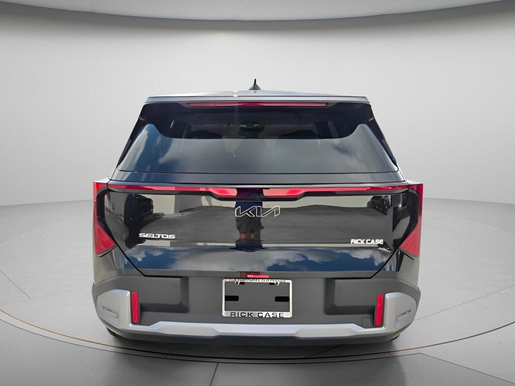 New 2027 Kia Seltos S SUV