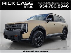 2027 Kia Telluride