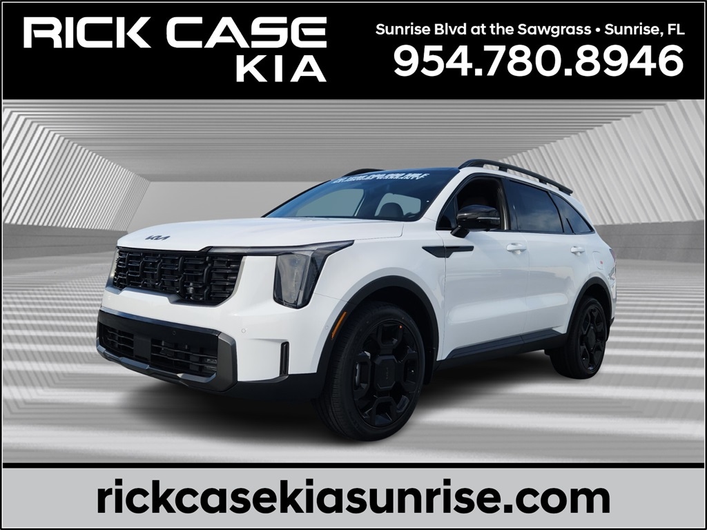 2025 Kia Sorento SUV 