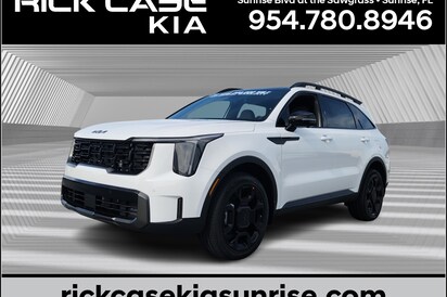 2025 Kia Sorento X-Line SX Prestige SUV