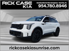 2025 Kia Sorento X-Line SX Prestige SUV