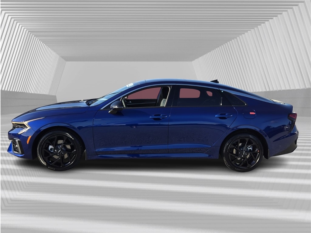 New 2026 Kia K5 GT-Line Sedan