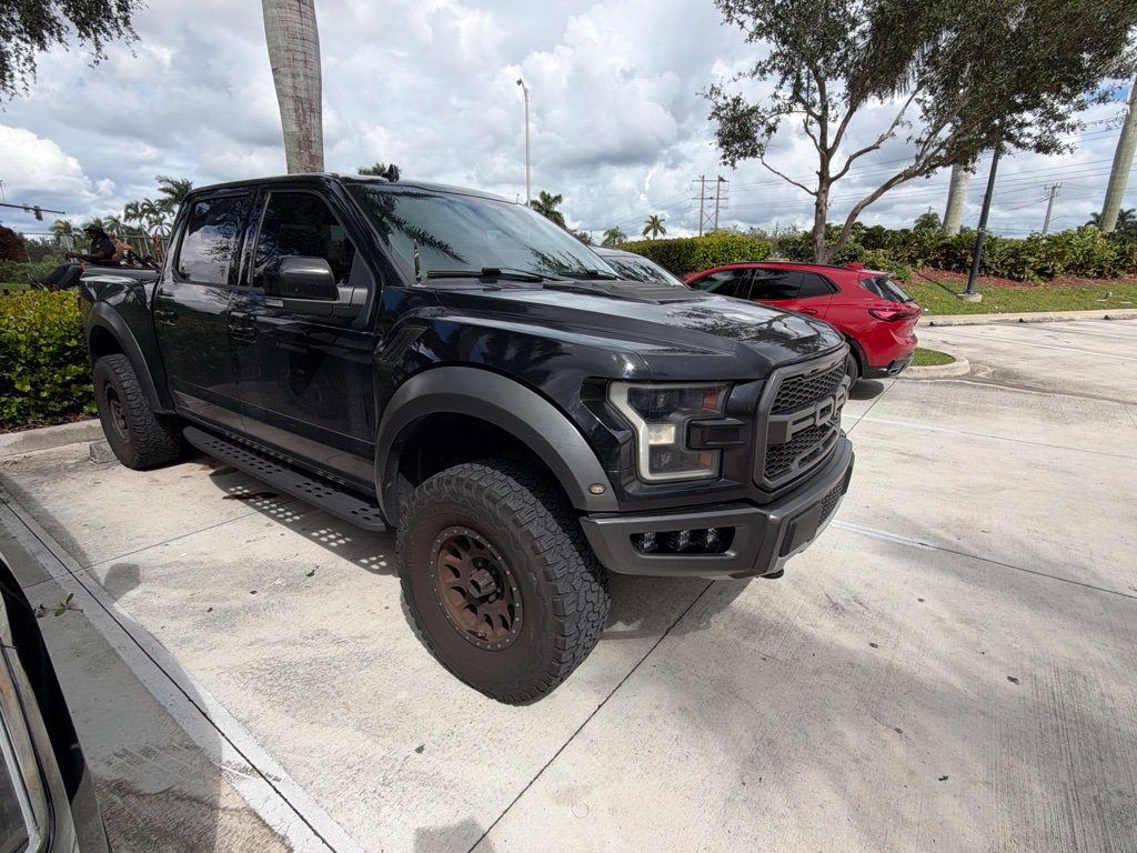 Used 2020 Ford F-150 Raptor Truck