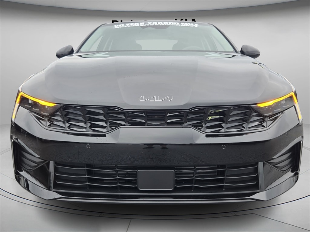 New 2026 Kia K5 LXS Sedan