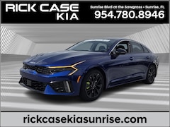 2026 Kia K5 GT Sedan
