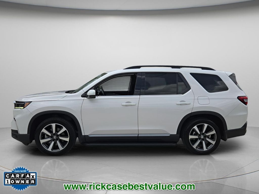 Used 2024 Honda Pilot Touring SUV