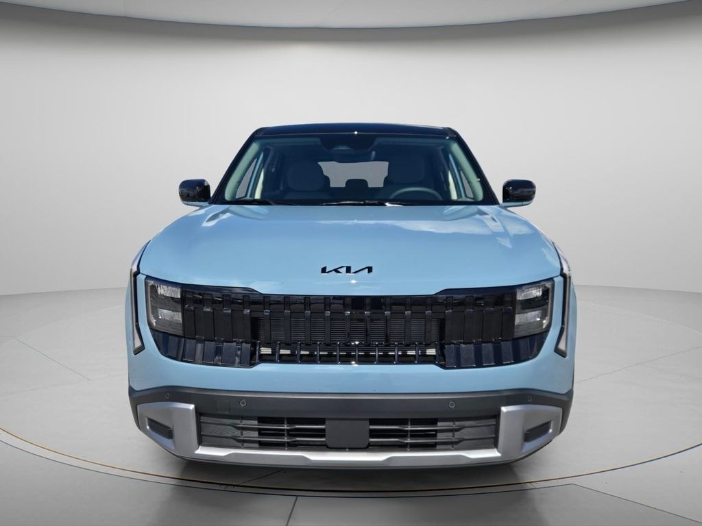 New 2027 Kia Seltos S SUV