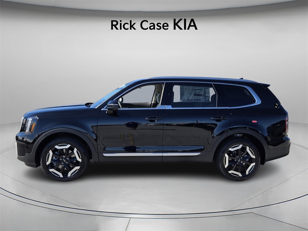 New 2025 Kia Telluride EX SUV