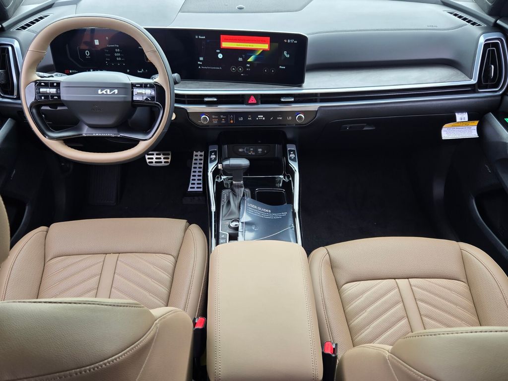 2026 Kia Sorento X-Line SX Prestige - Photo 9