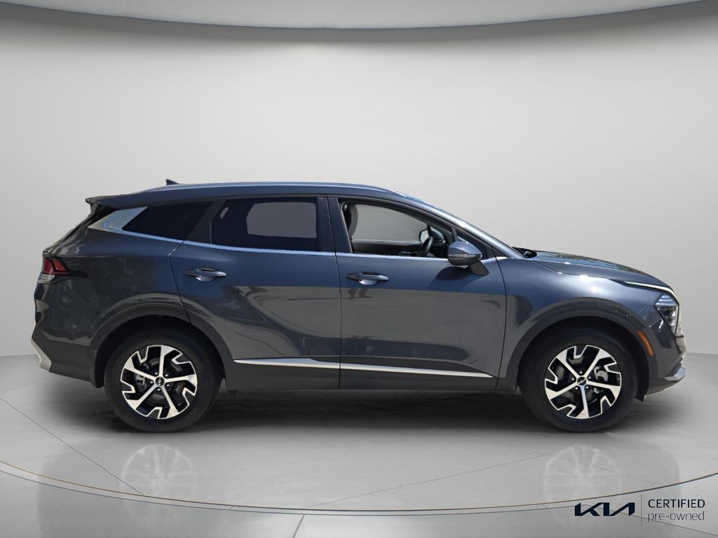 Certified 2024 Kia Sportage EX SUV
