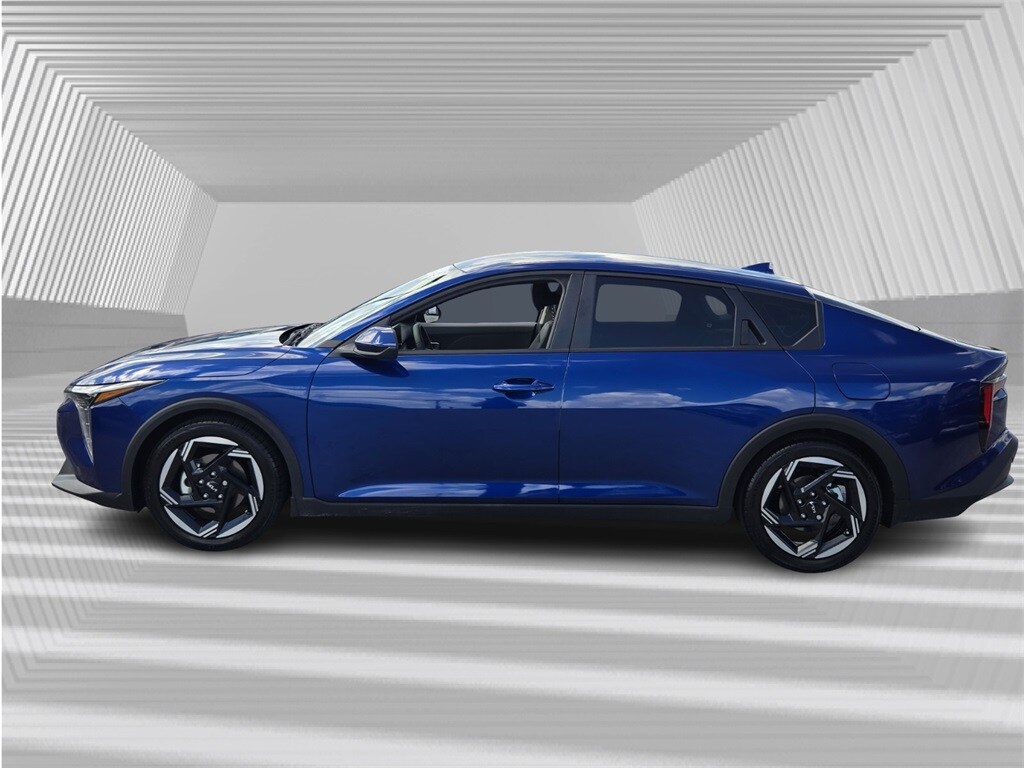 2025 Kia K4 EX photo 2