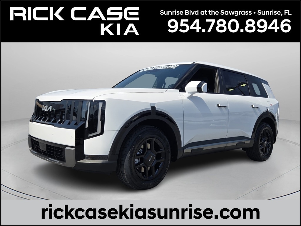New 2027 Kia Telluride LX SUV