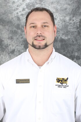 Staff member Derek McCall from 5203d00c01b3