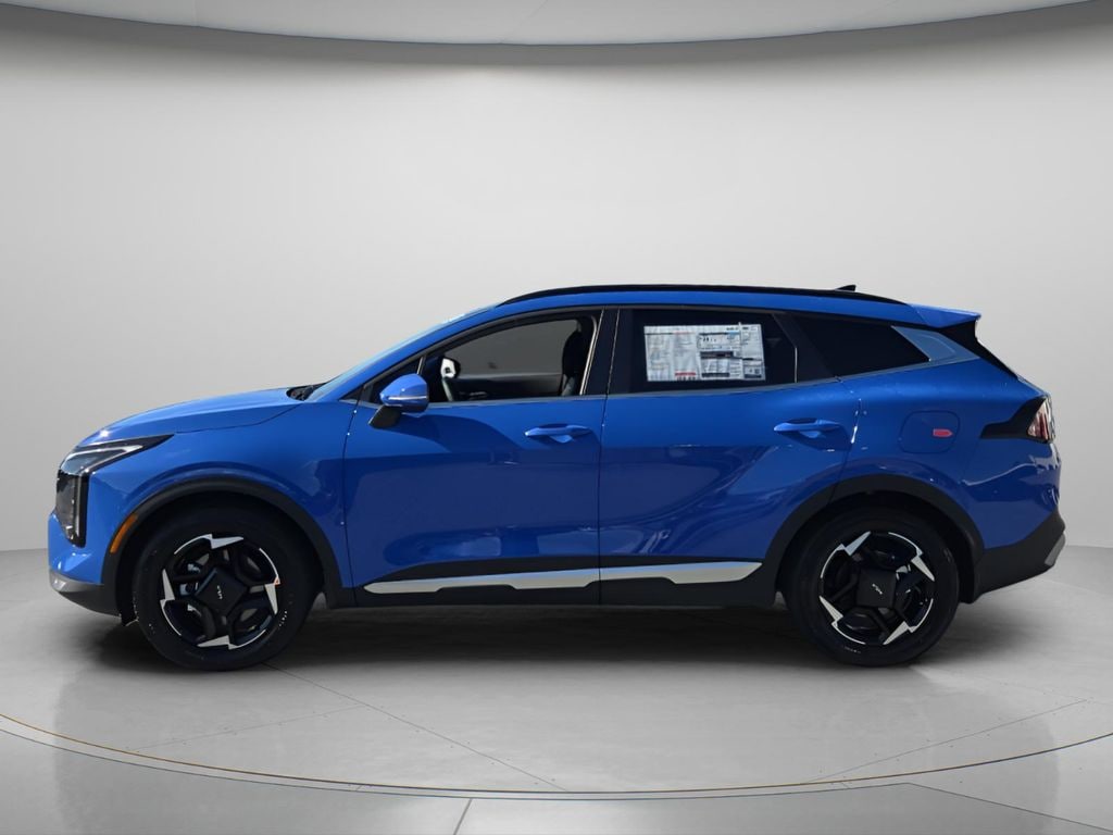 New 2027 Kia Sportage EX SUV