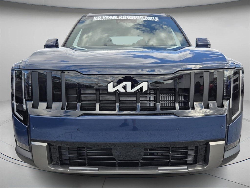 New 2027 Kia Telluride S SUV