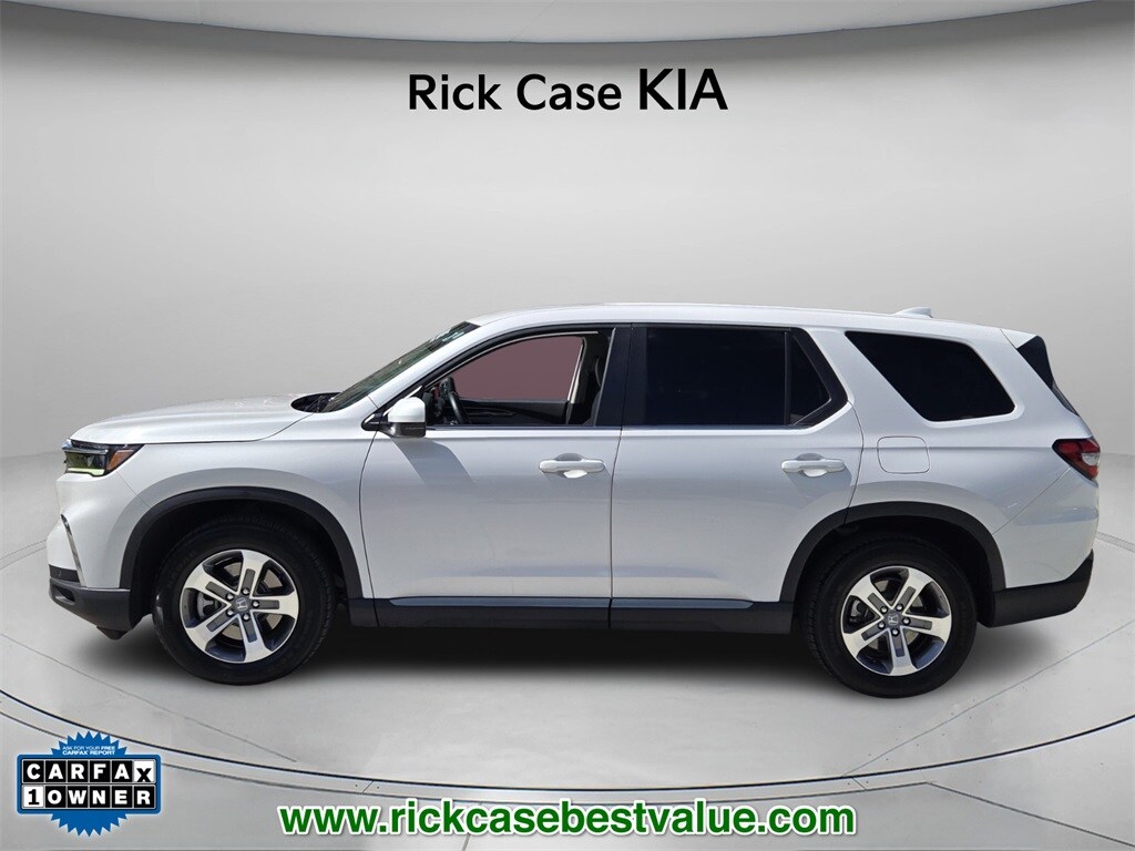 Used 2025 Honda Pilot EX-L SUV