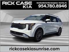 2026 Kia Carnival Hybrid SX Van Passenger Van