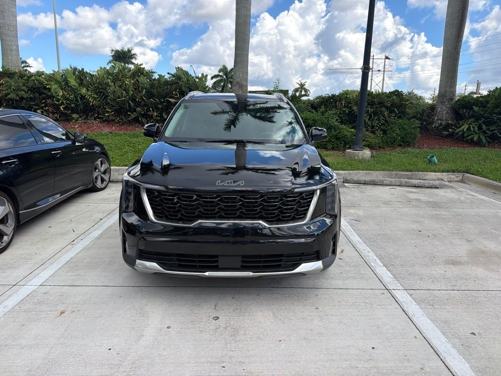 Certified 2024 Kia Sorento S SUV