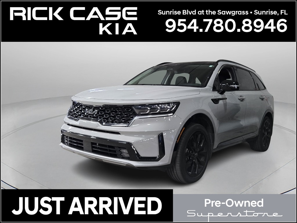 Used 2022 Kia Sorento SX SUV