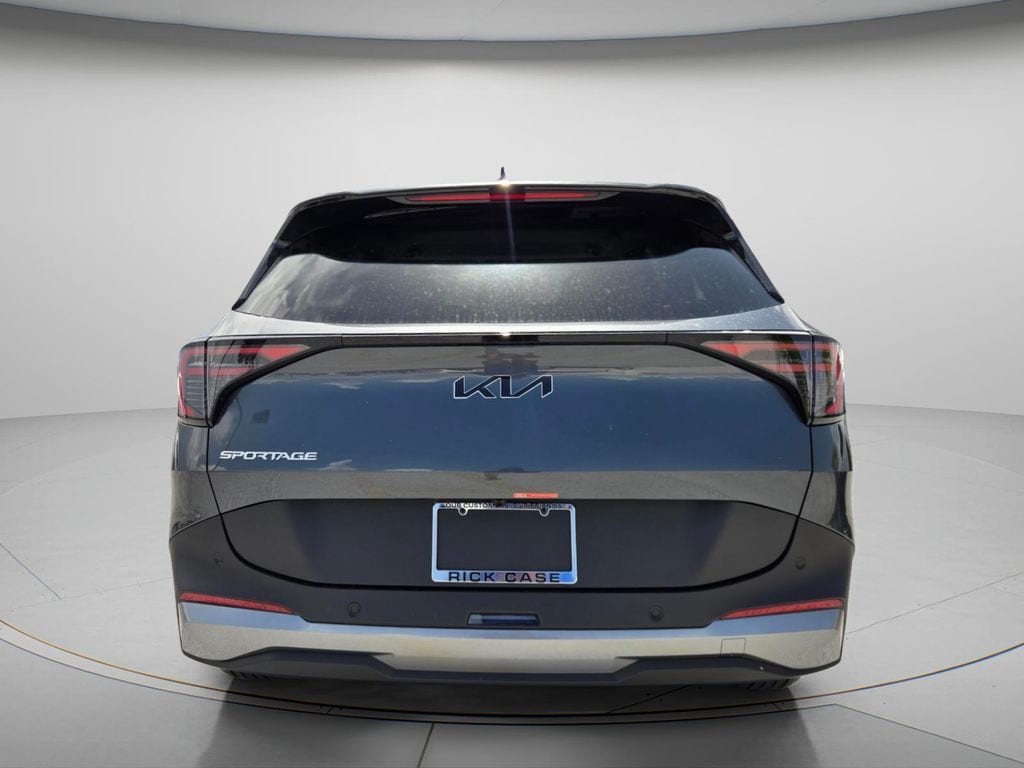 New 2026 Kia Sportage LX SUV