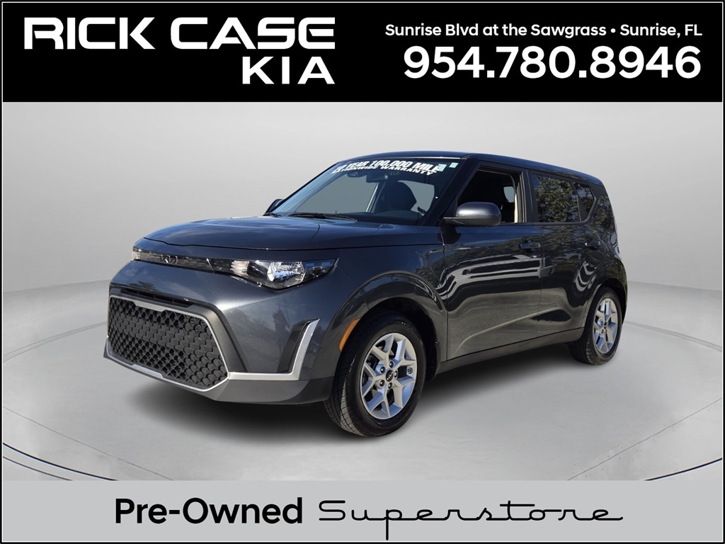2024 Kia Soul LX