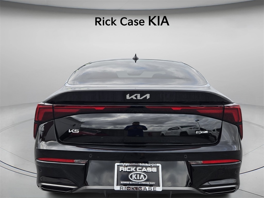 New 2026 Kia K5 GT-Line Sedan